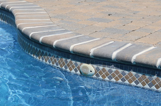 King Pools & Spas - Coping