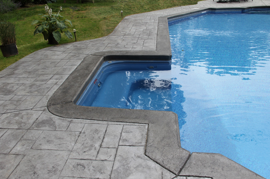 King Pools & Spas - Coping