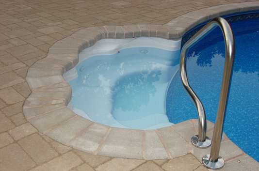 King Pools & Spas - Coping