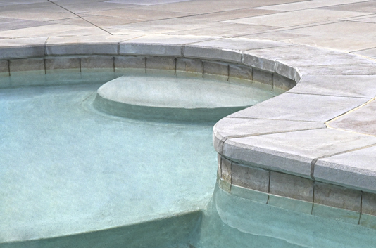 King Pools & Spas - Plaster