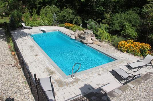 King Pools & Spas - Pool Patios