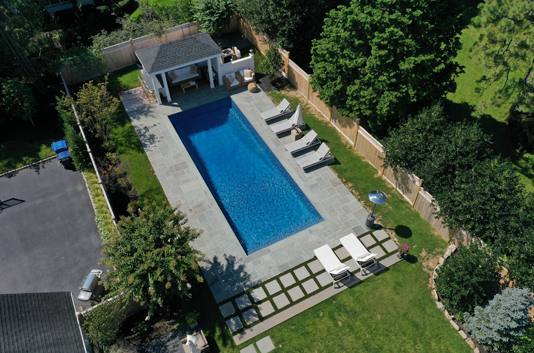 King Pools & Spas - Pool Patios