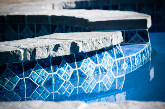 King Pools & Spas - Tile